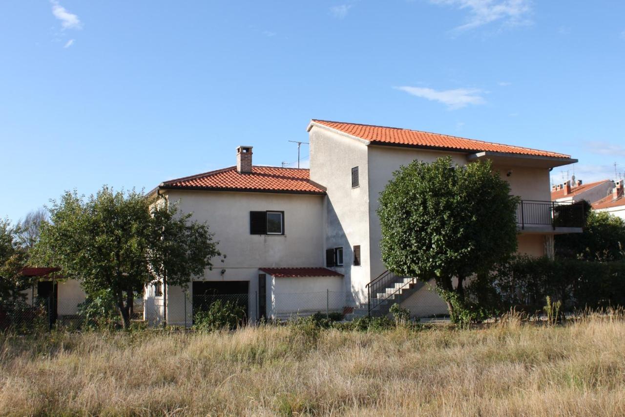 Apartments With A Parking Space Umag - 7057 Extérieur photo